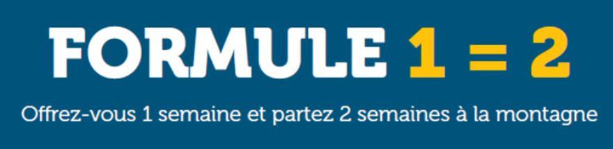 Odalys Une Semaine Achetée Une Offerte 2022