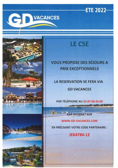 Gd vacances page 1