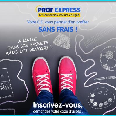 Affiche rentree 2018 ce