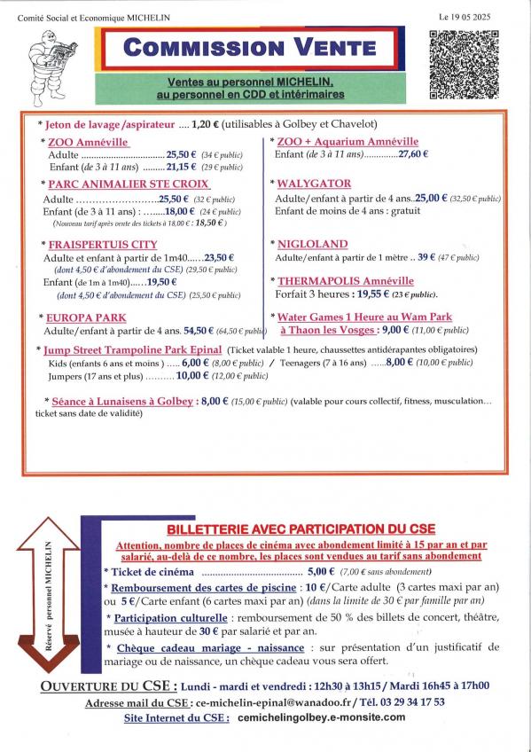 Affiche vente 19 05 26