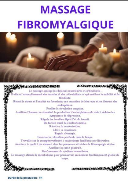 Massage fibromyalgique