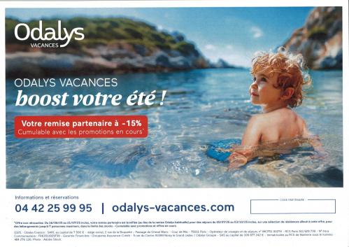 Odalys 15