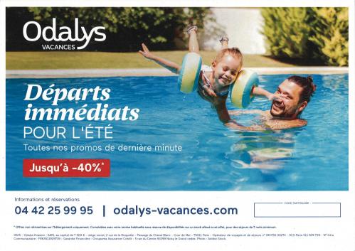 Odalys 40