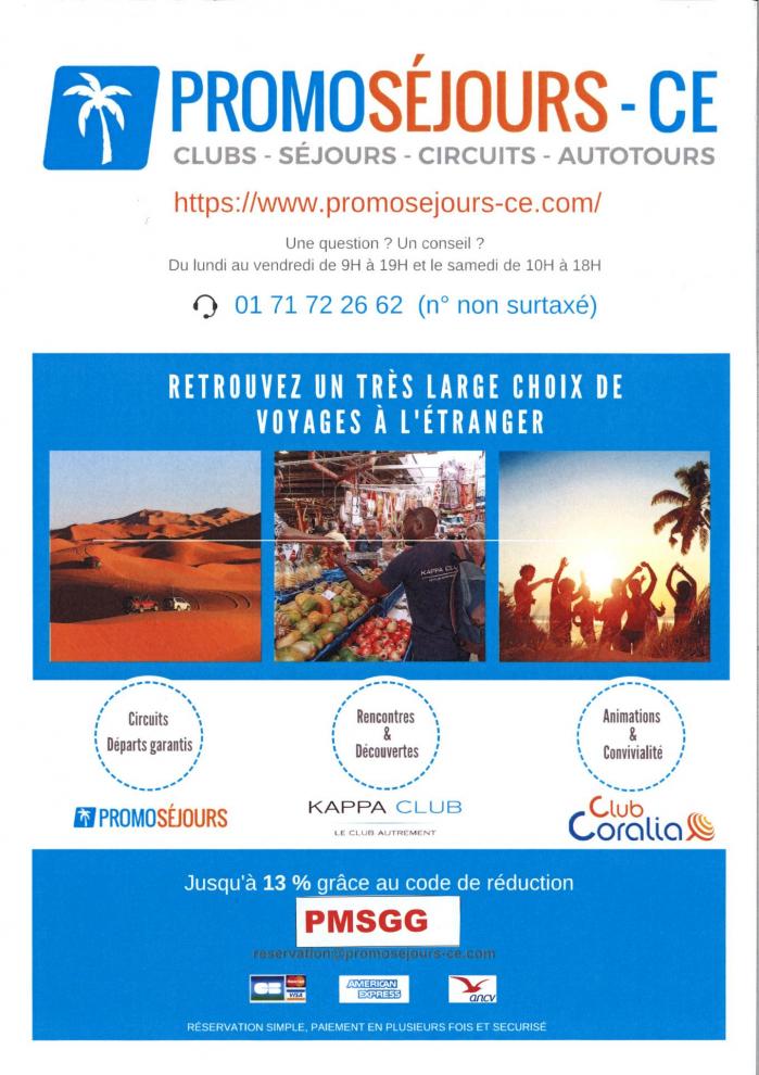 Promosejours